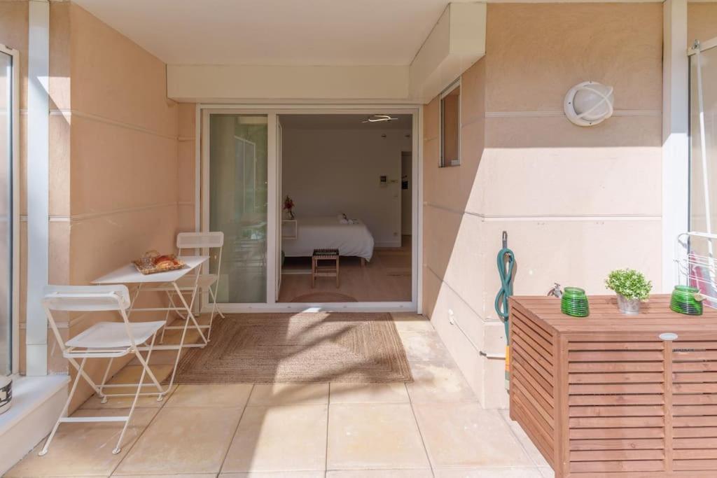 Le Bristol By Apirent #Climatisation #Terrasse #Central Cannes Exteriör bild