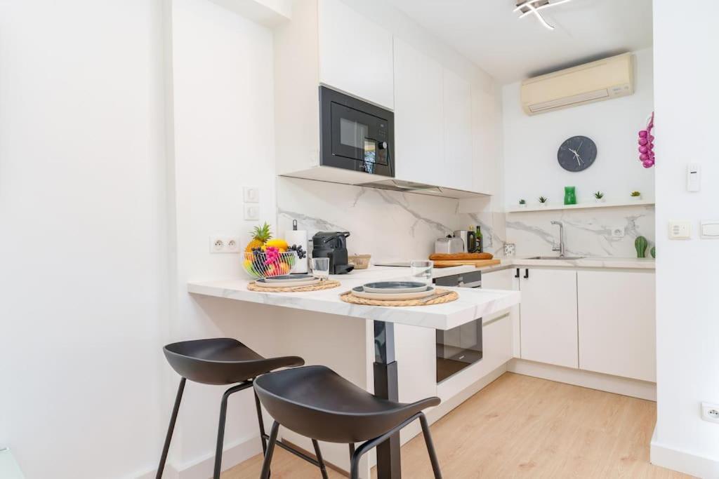 Le Bristol By Apirent #Climatisation #Terrasse #Central Cannes Exteriör bild