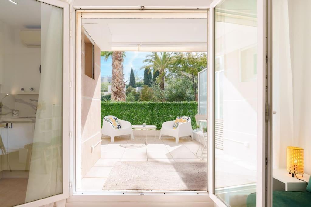 Le Bristol By Apirent #Climatisation #Terrasse #Central Cannes Exteriör bild